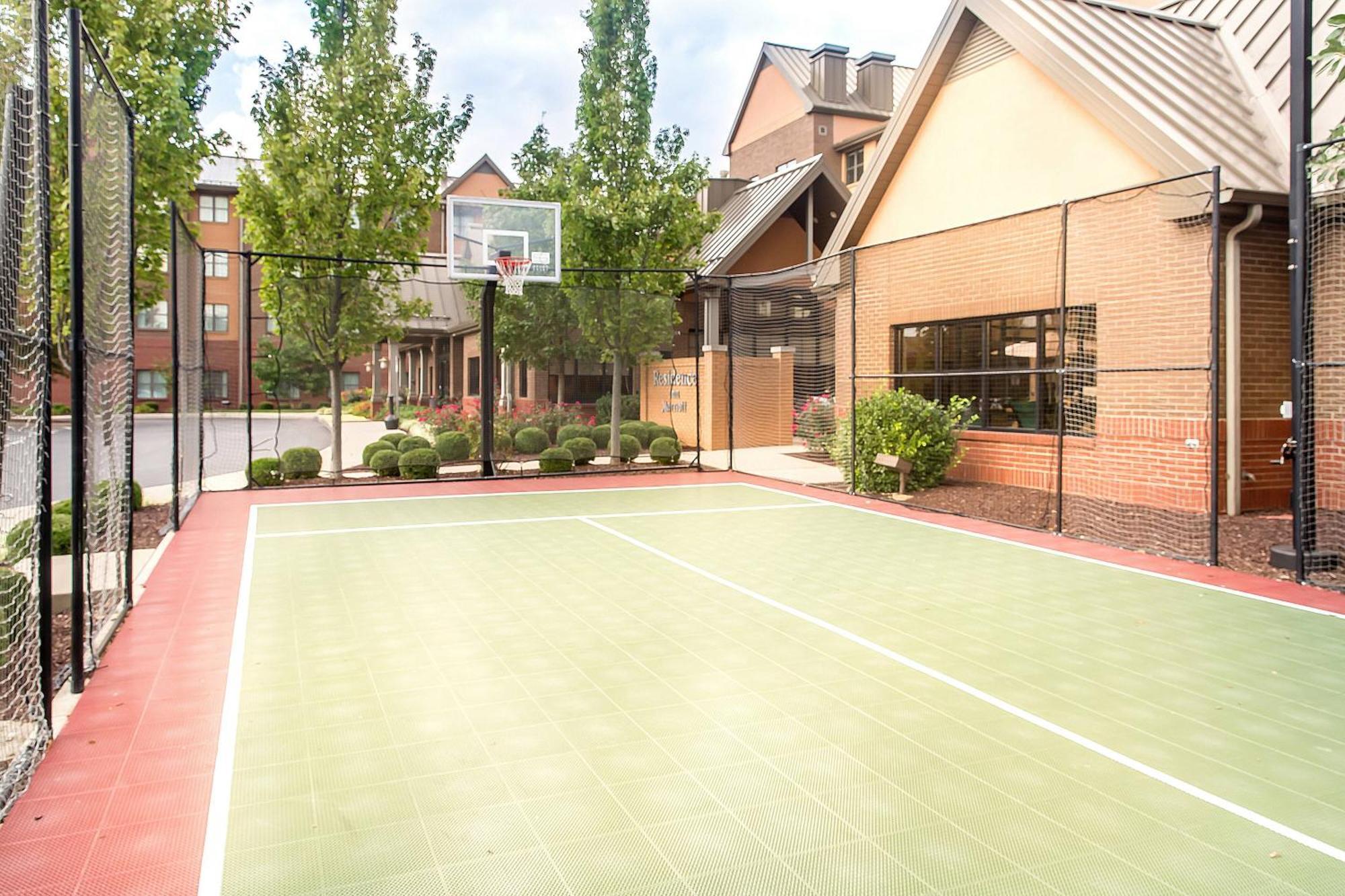 Residence Inn Lexington Keeneland/Airport Bagian luar foto