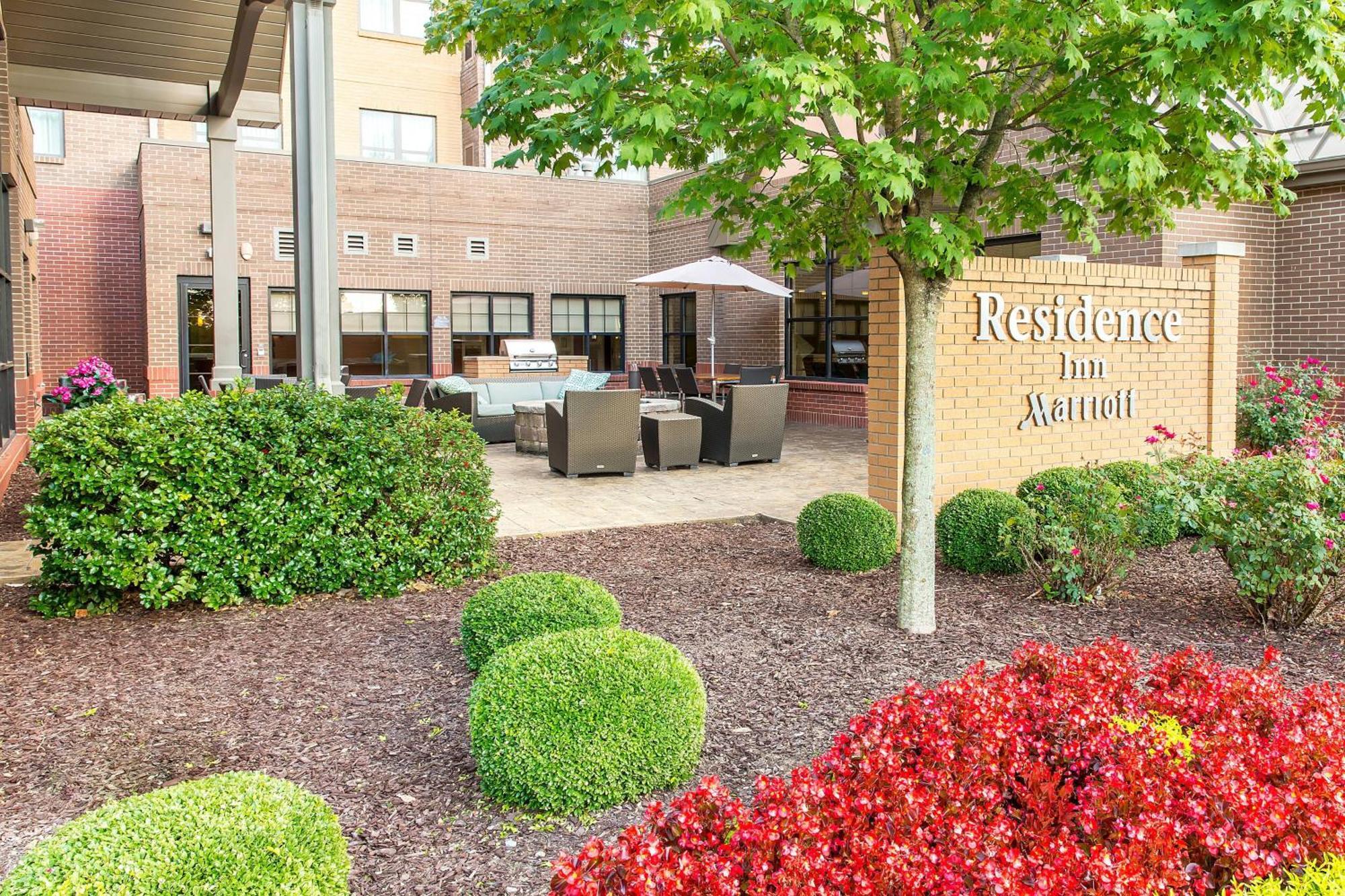 Residence Inn Lexington Keeneland/Airport Bagian luar foto