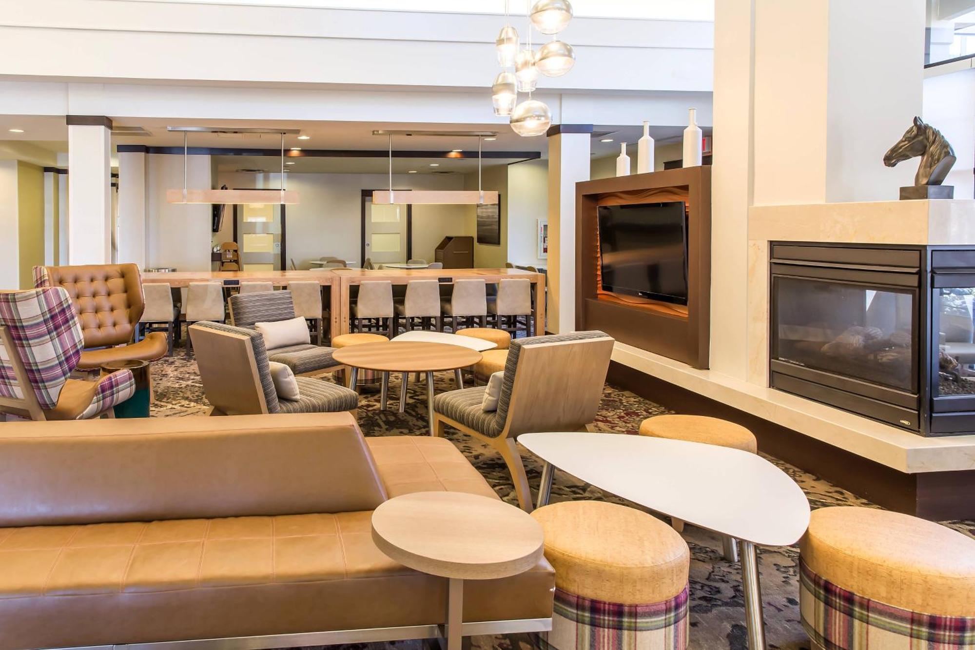 Residence Inn Lexington Keeneland/Airport Bagian luar foto