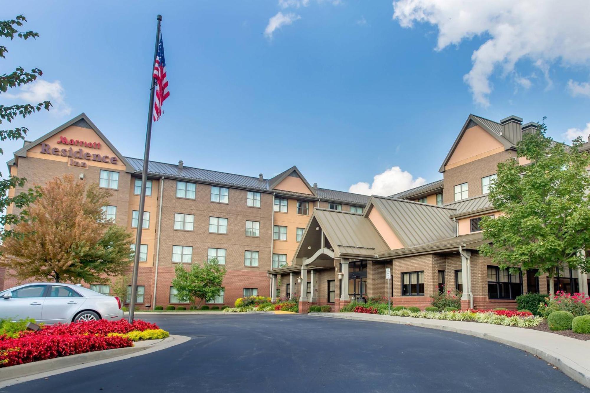 Residence Inn Lexington Keeneland/Airport Bagian luar foto
