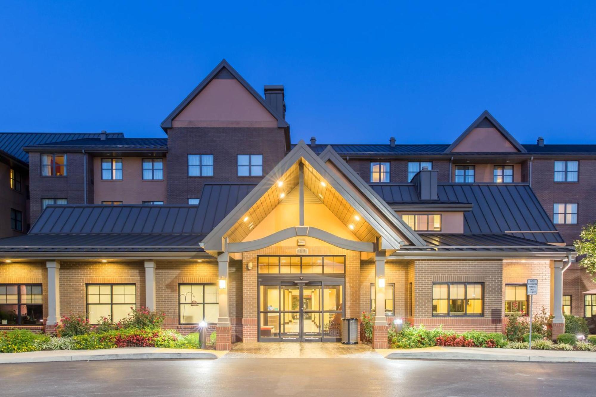 Residence Inn Lexington Keeneland/Airport Bagian luar foto