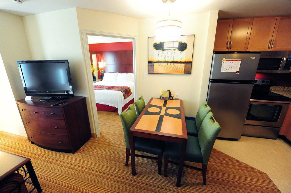 Residence Inn Lexington Keeneland/Airport Bagian luar foto