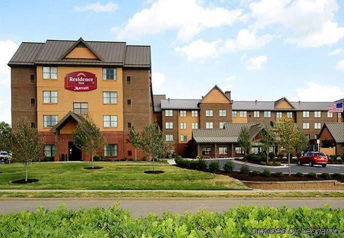 Residence Inn Lexington Keeneland/Airport Bagian luar foto