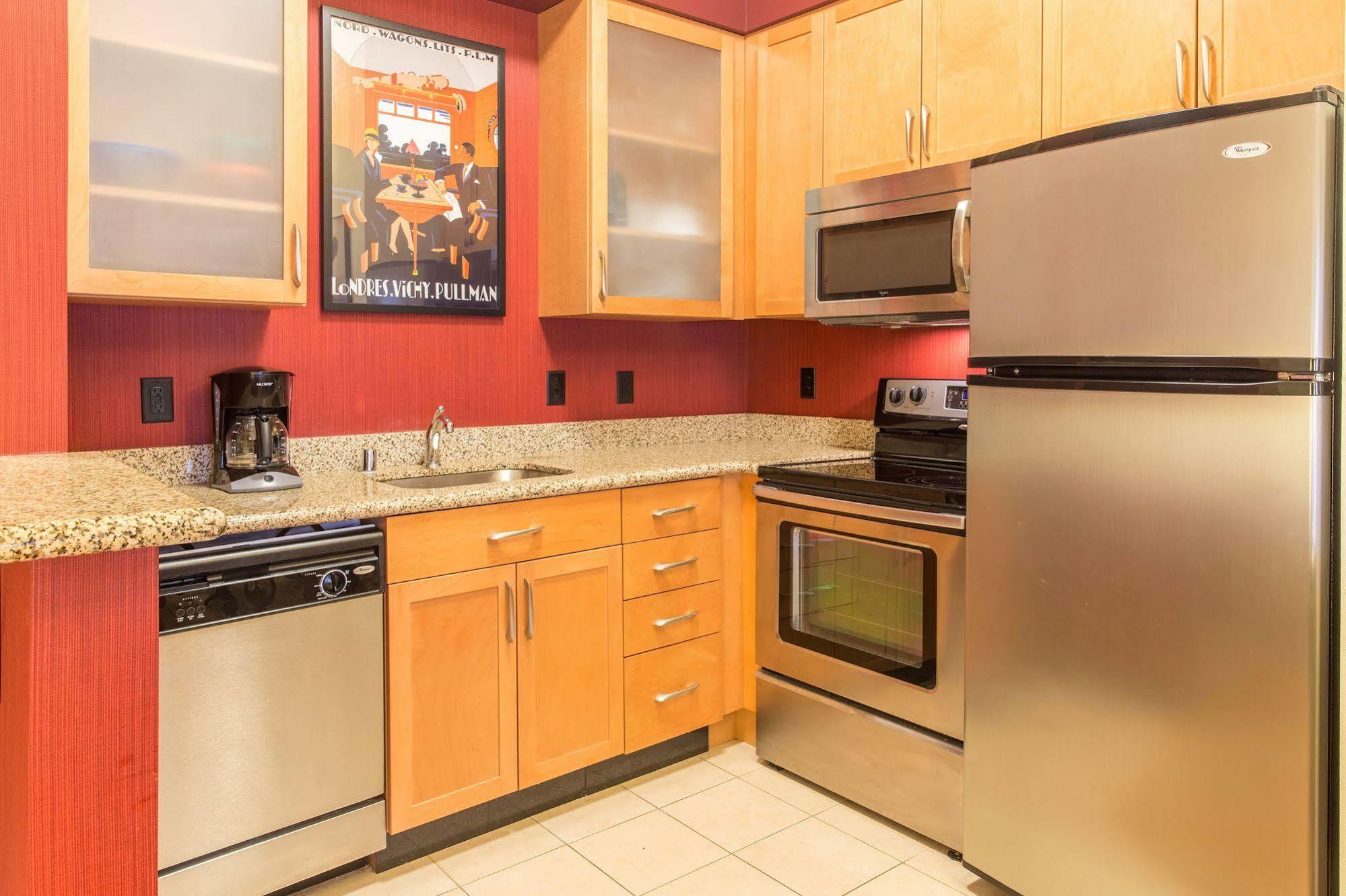 Residence Inn Lexington Keeneland/Airport Bagian luar foto